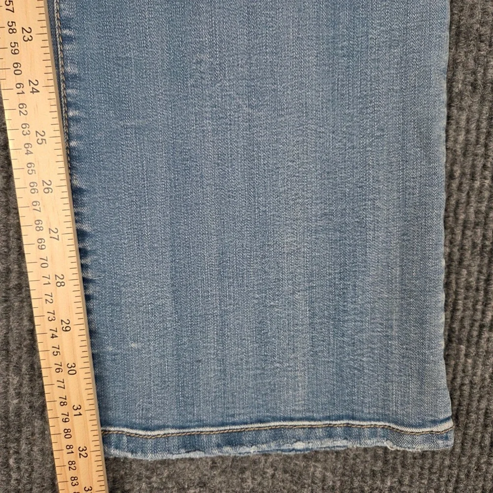 Sofia Jeans by Sofia Vergara Marisol Bootcut Light Wash Denim Size 18